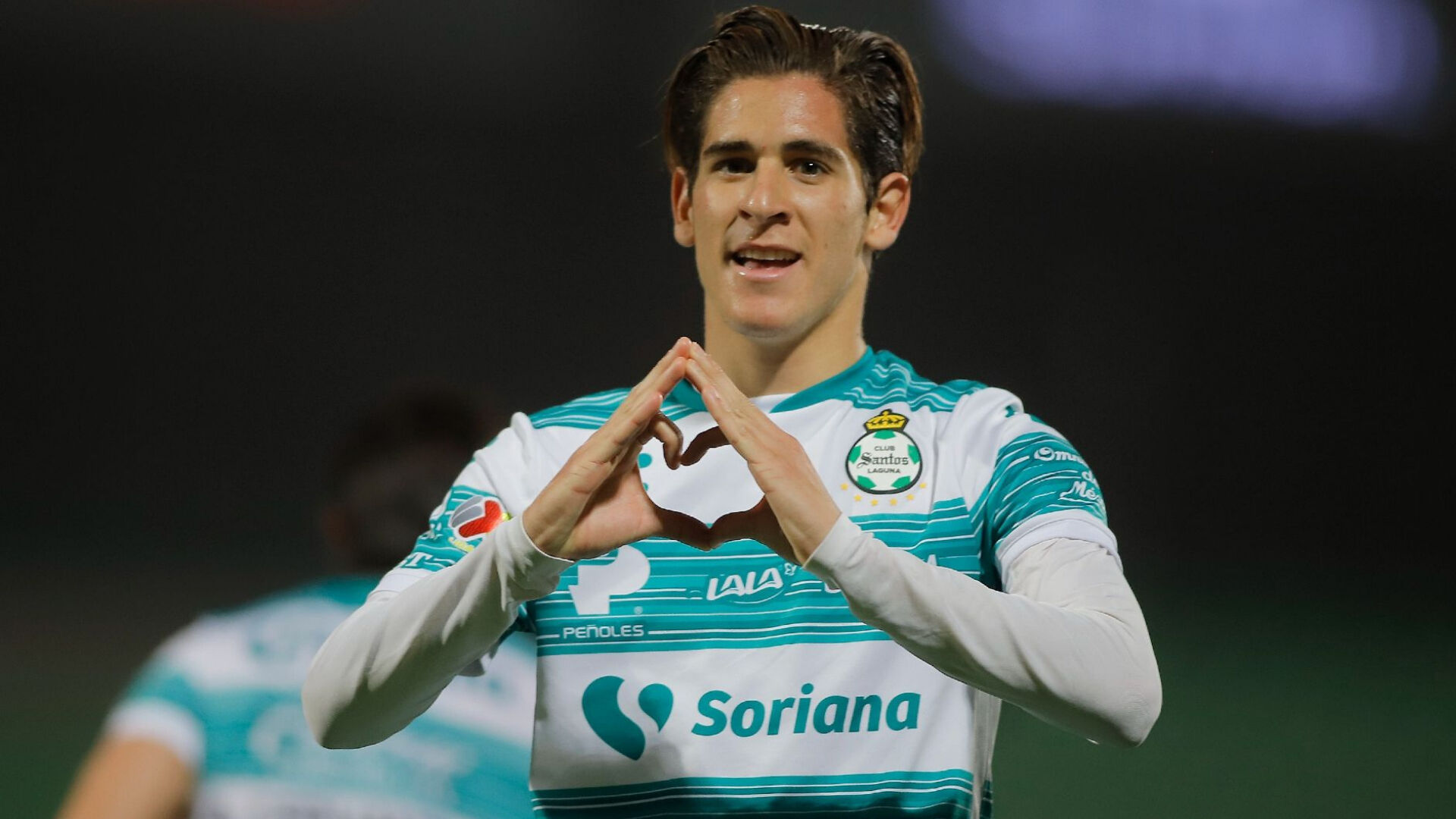 Hayal mi, gerçek mi? Santiago Munez'in yükselişi gündemde! Hayal mi, gerçek mi? Santiago Munez'in yükselişi gündemde! - 1. Resim