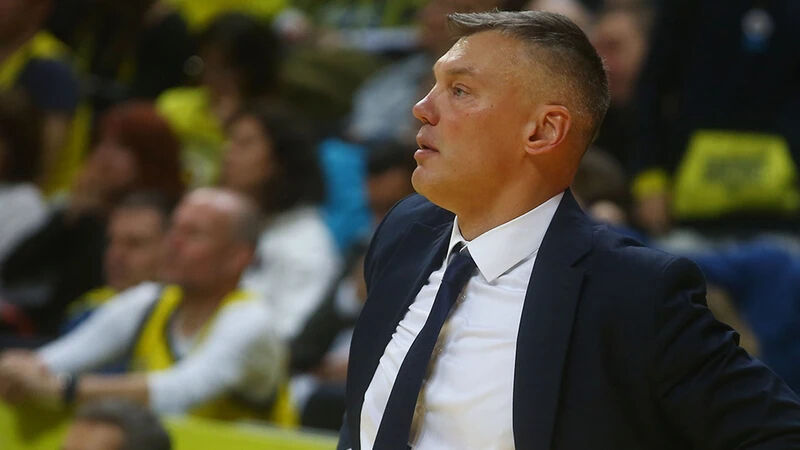 Jasikevicius'tan tarihi başarı! EuroLeague'de yılın koçu seçildi Jasikevicius'tan tarihi başarı! EuroLeague'de yılın koçu seçildi - 1. Resim
