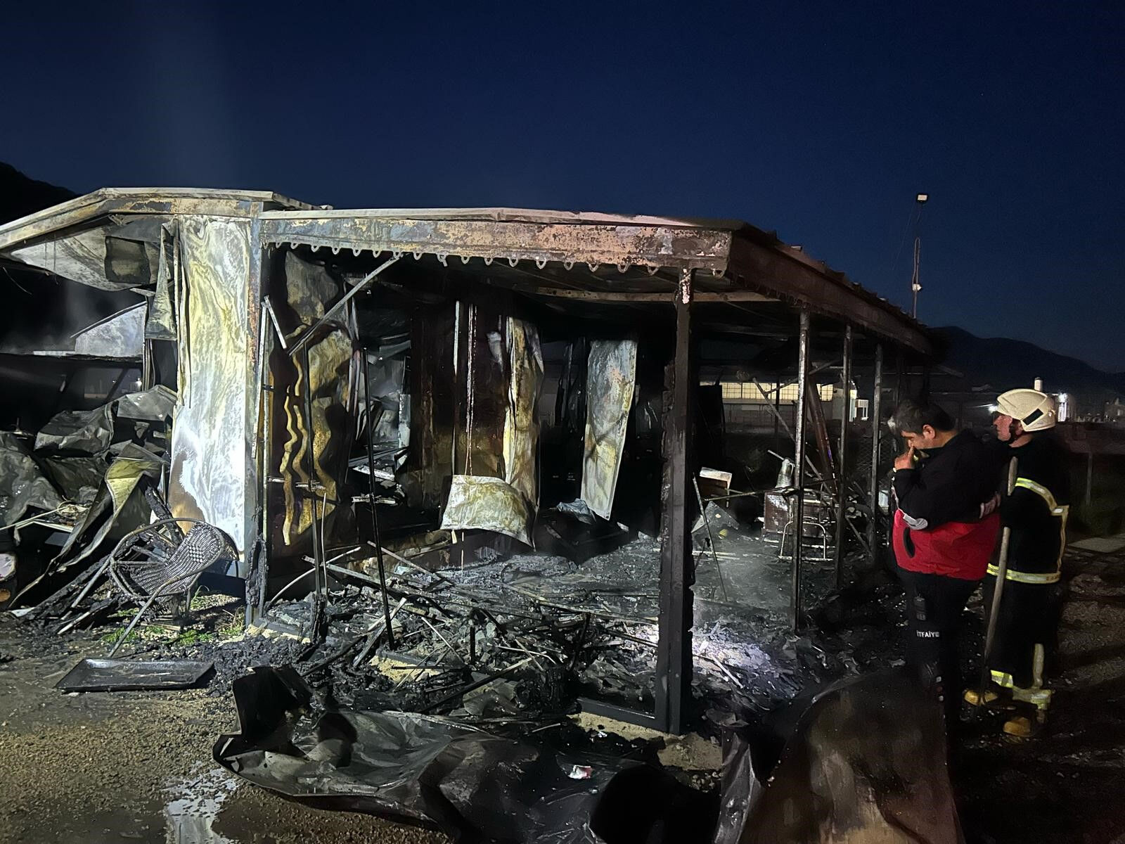 Konya’dan Burdur’a uzanan husumet bunu da yaptırdı! Kıskıvrak yakalandılar - 1. Resim