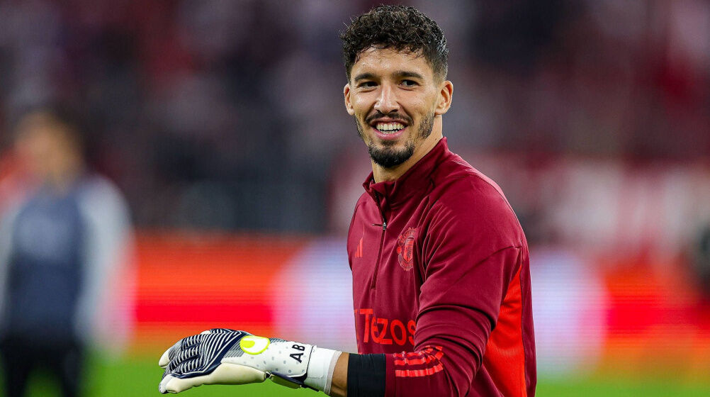 Manchester United - Lyon hangi kanalda, Altay Bayındır oynayacak mı? UEFA Avrupa Ligi çeyrek final rövanş maçı yayın bilgileri ve muhtemel ilk 11'ler - 2. Resim