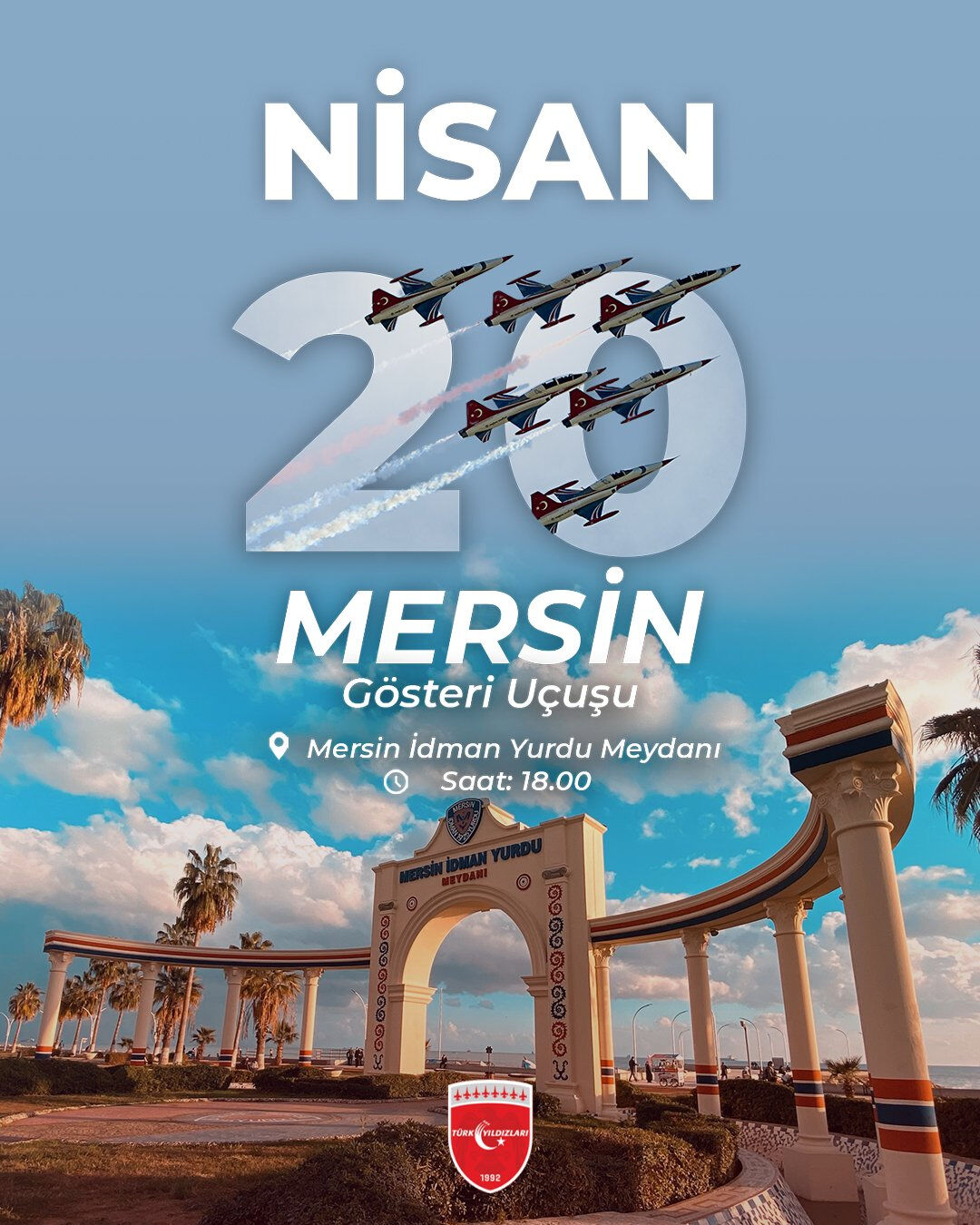 Mersin'de jet uçak sesleri nereden geliyor belli oldu!  - 4. Resim