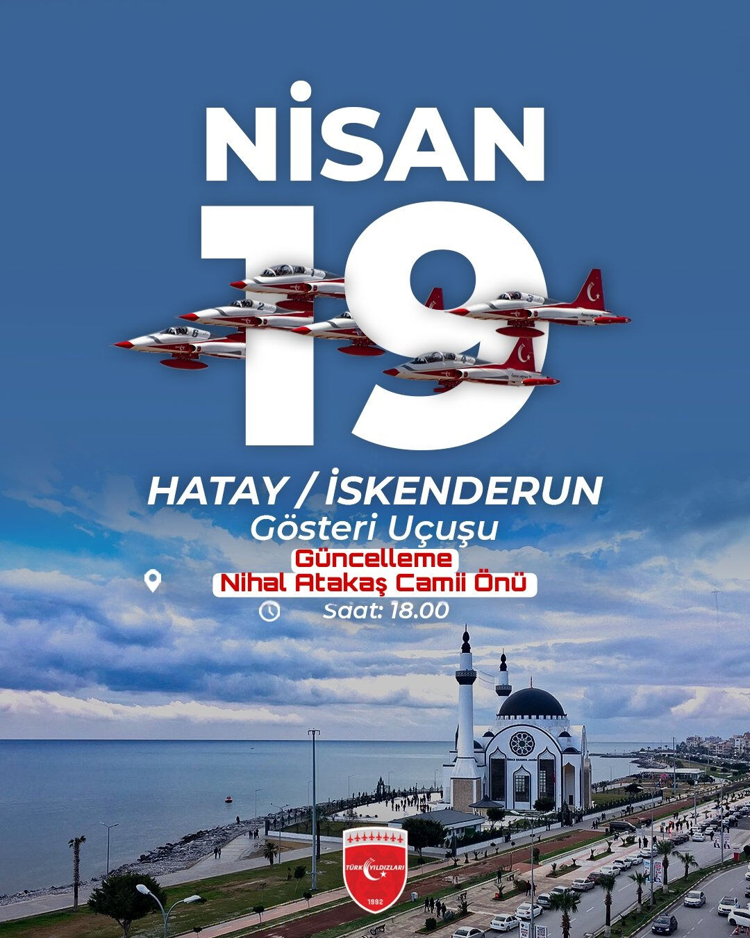 Mersin'de jet uçak sesleri nereden geliyor belli oldu!  - 3. Resim