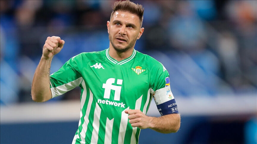 Real Betis yarı finalde! Rövanştan gelen galibiyet Real Betis yarı finalde! Rövanştan gelen galibiyet - 1. Resim
