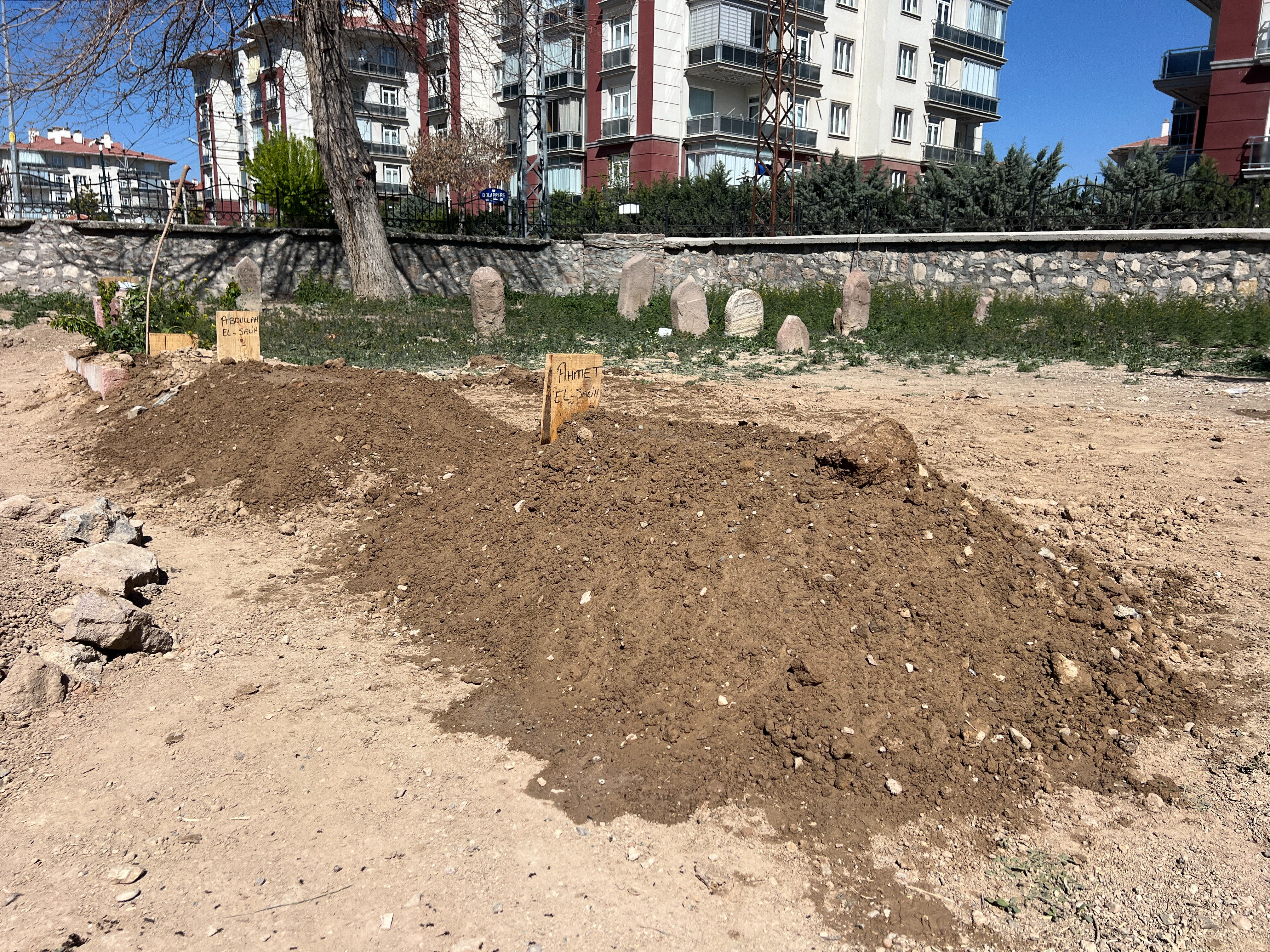 Salih ailesinin hayatını kabusa çeviren ateş: Biri 3 diğeri 4 yaşındaydı... - 2. Resim