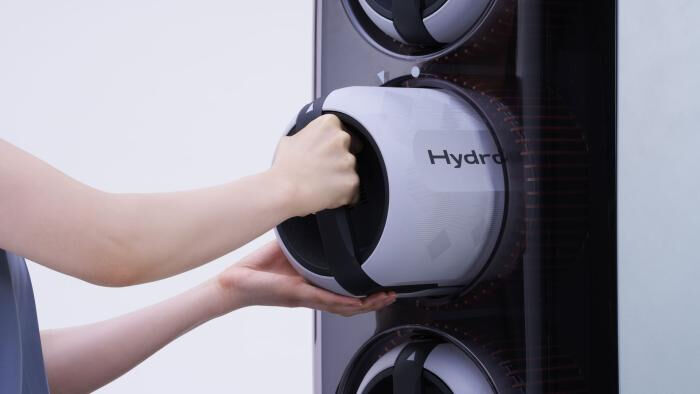 Şarj istasyonlarına veda edin: Toyota'dan şarj derdine son veren buluş! - 1. Resim