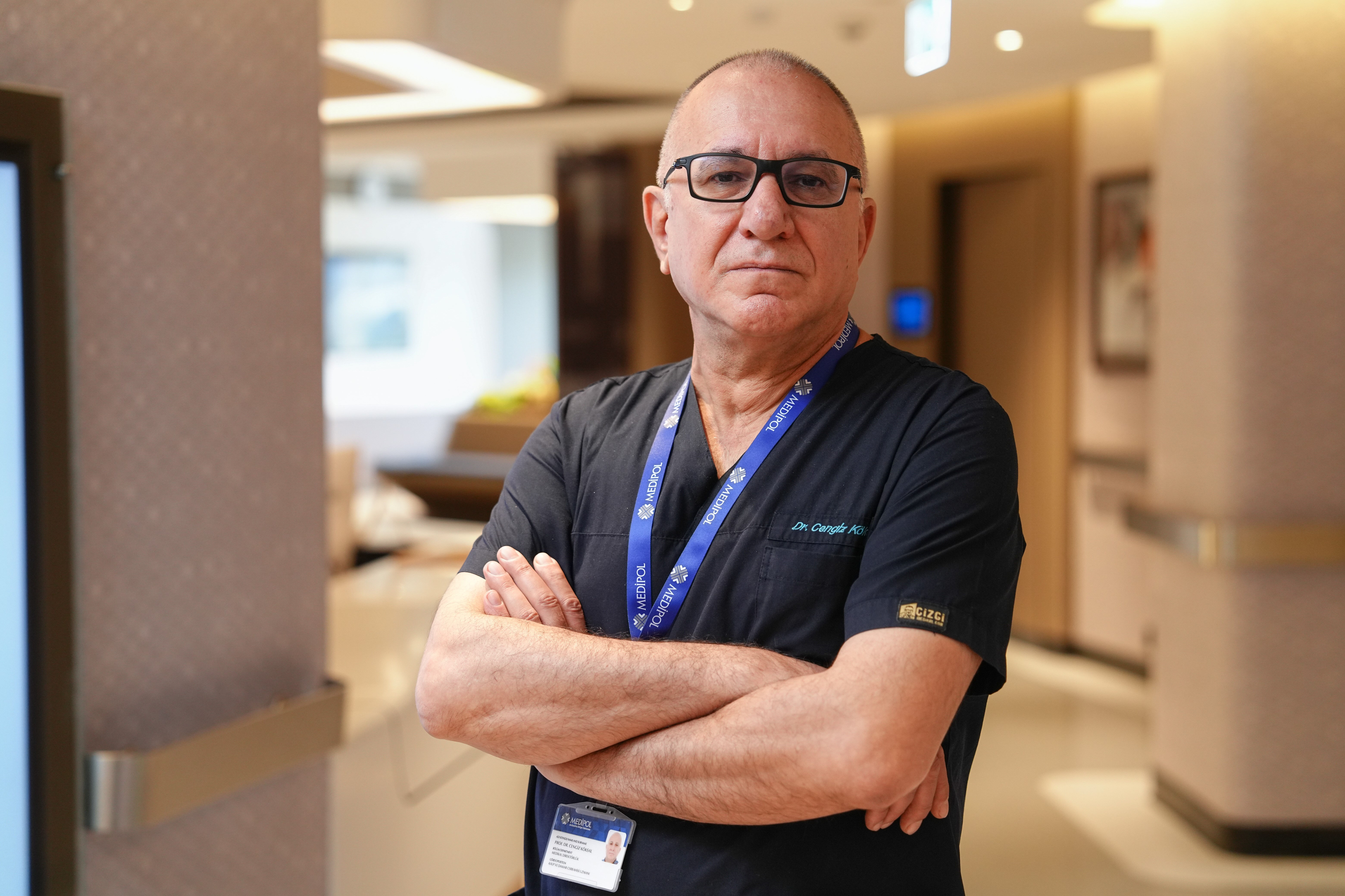 Sırrı Süreyya Önder'den sonra tekrar gündem! Aort yırtılması kalp krizi ve felçle sonuçlanabilir - 1. Resim