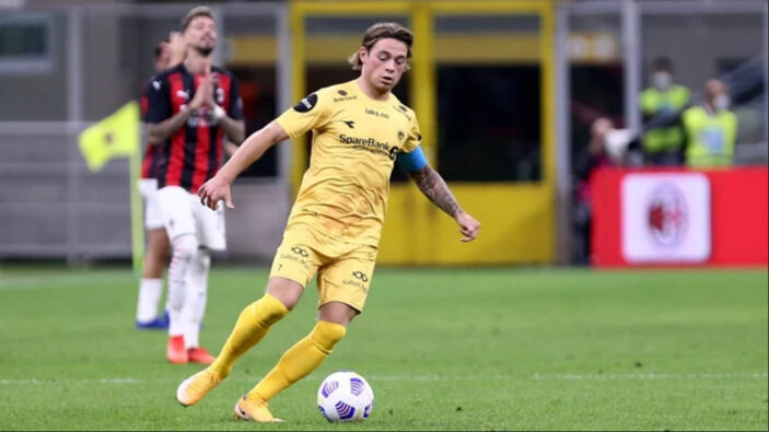 Son Viking Berg! Beşiktaş yönetimi ilk transferi şimdiden hazırlıyor Son Viking Berg! Beşiktaş yönetimi ilk transferi şimdiden hazırlıyor - 1. Resim