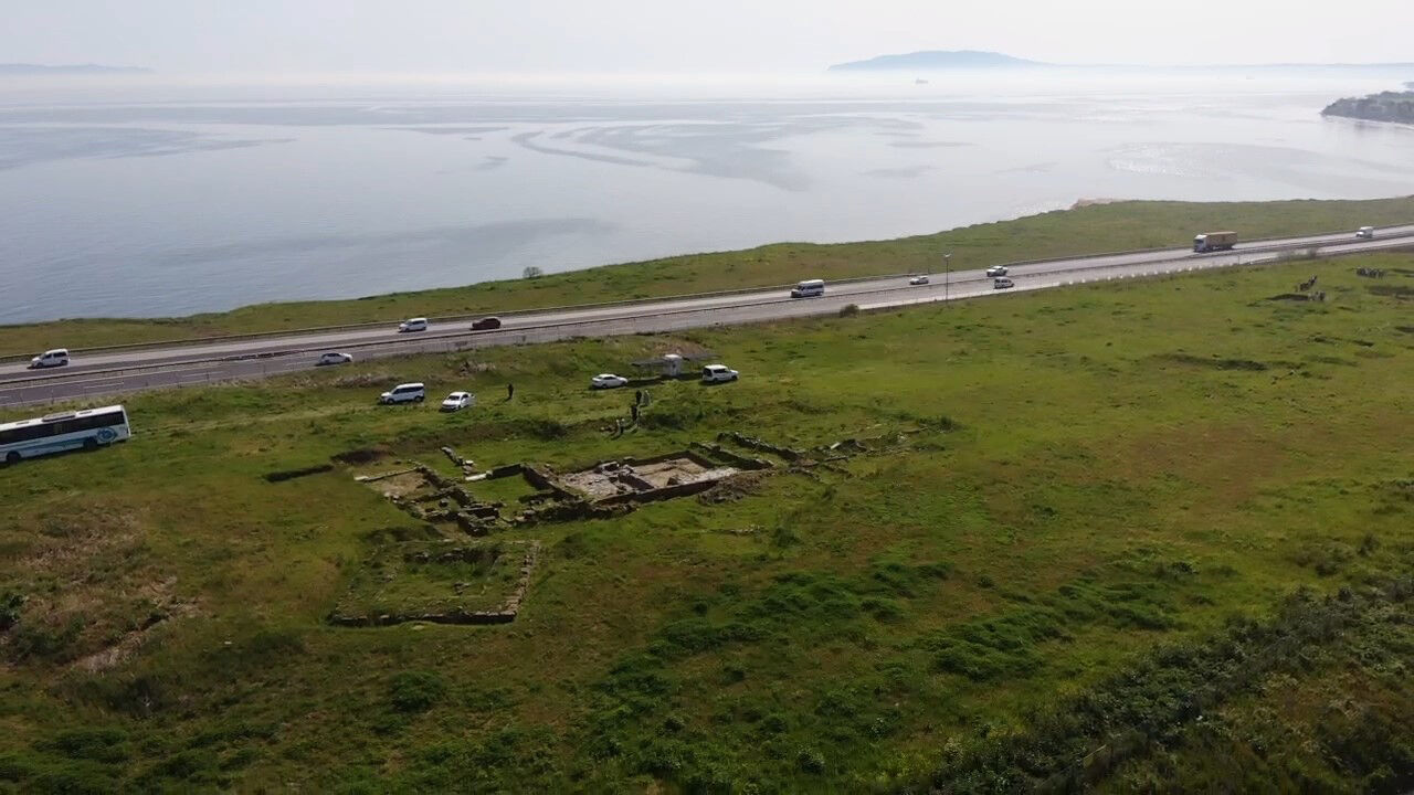 Traklar define avcılarının hedefinde! Trakya adı onlardan geliyor - 4. Resim