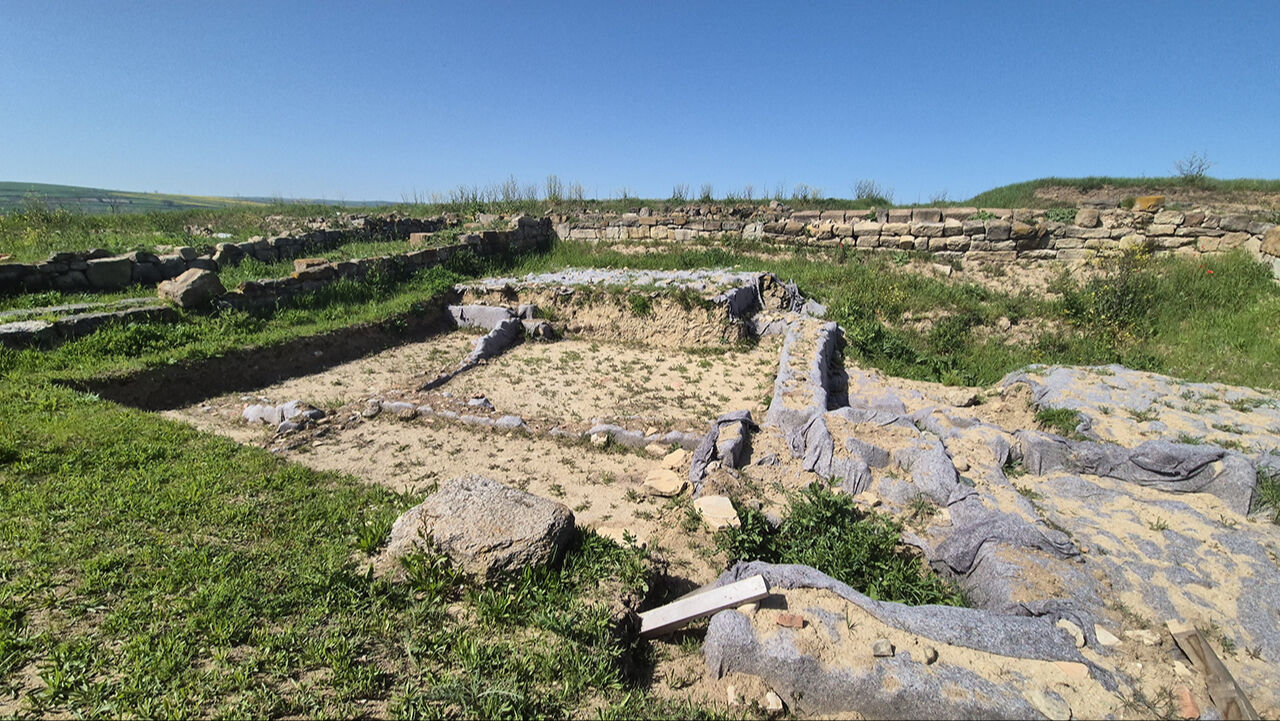 Traklar define avcılarının hedefinde! Trakya adı onlardan geliyor - 2. Resim