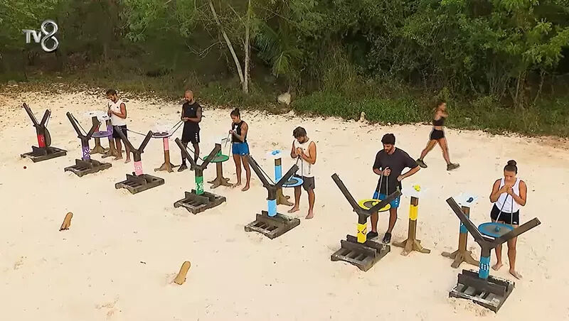 Türkiye biletini alan son isim belli oldu! Survivor eleme adayı kim oldu? - 5. Resim