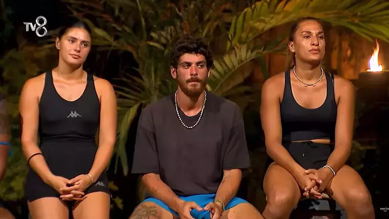 Türkiye biletini alan son isim belli oldu! Survivor eleme adayı kim oldu? - 1. Resim