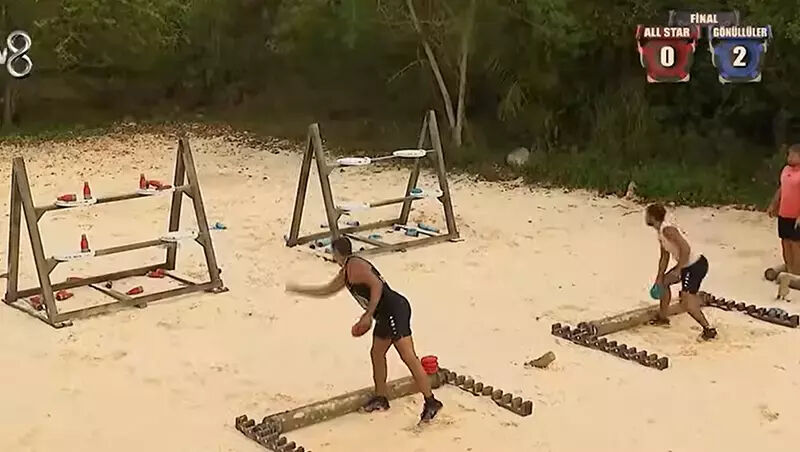 Türkiye biletini alan son isim belli oldu! Survivor eleme adayı kim oldu? - 4. Resim