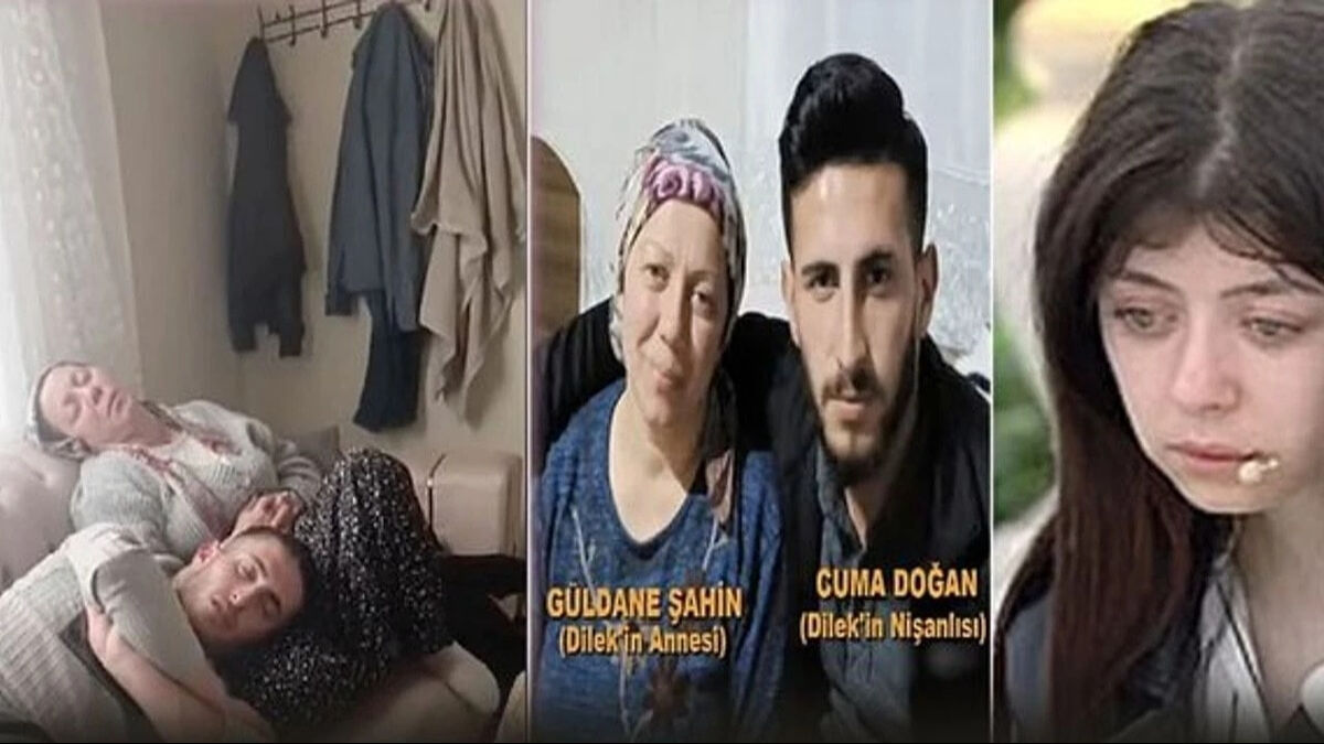 Türkiye'nin konuştuğu kaynana ve damat tutuklanmıştı! Esra Erol o detayı paylaştı! Sosyal medya ayağa kalktı: 'Bunu da mı yapmışlar' Türkiye'nin konuştuğu kaynana ve damat tutuklanmıştı! Esra Erol o detayı paylaştı! Sosyal medya ayağa kalktı - 1. Resim