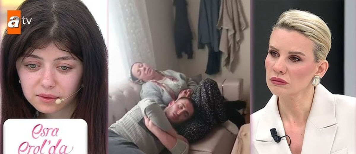 Türkiye'nin konuştuğu kaynana ve damat tutuklanmıştı! Esra Erol o detayı paylaştı! Sosyal medya ayağa kalktı: 'Bunu da mı yapmışlar' Türkiye'nin konuştuğu kaynana ve damat tutuklanmıştı! Esra Erol o detayı paylaştı! Sosyal medya ayağa kalktı - 2. Resim