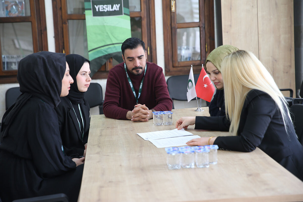 Üniversitede uyuşturucuyla tanıştı, YEDAM'la hayata tutundu! Mühendis gencin çarpıcı hikayesi... Üniversitede uyuşturucuyla tanıştı, YEDAM'la hayata tutundu! Mühendis gencin çarpıcı hikayesi... - 4. Resim