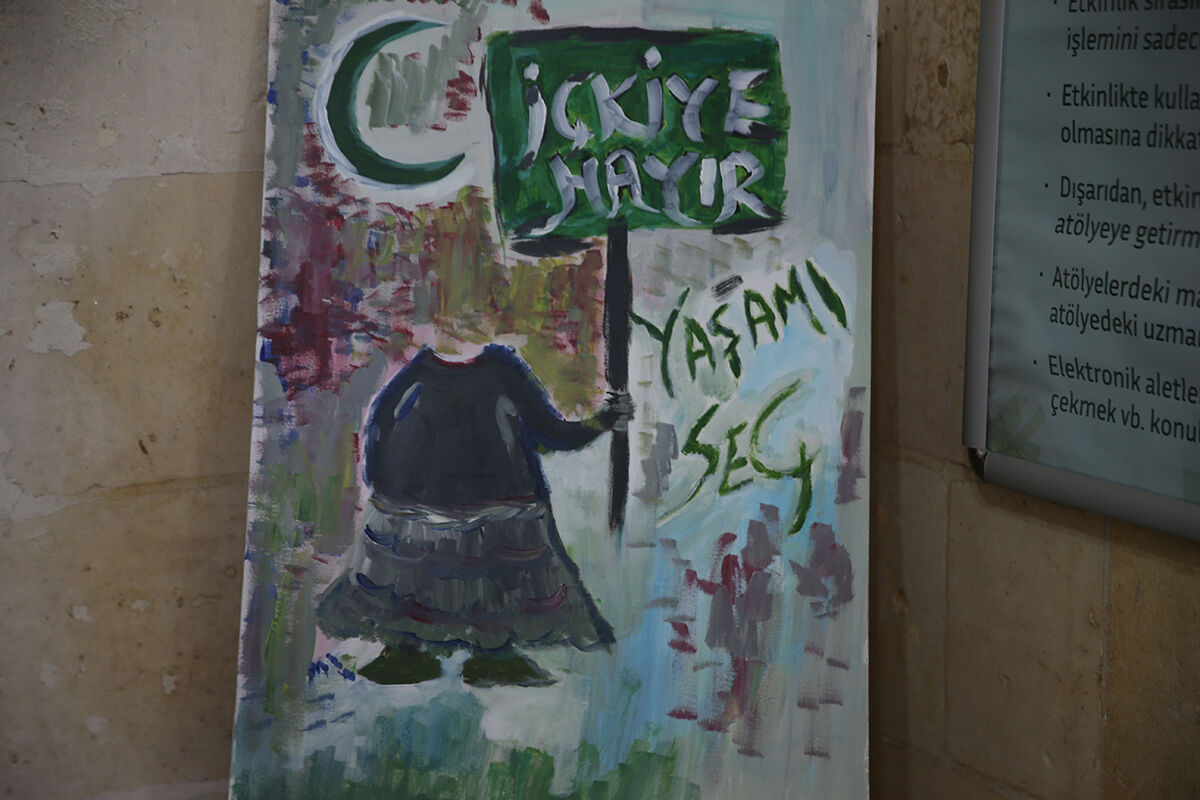 Üniversitede uyuşturucuyla tanıştı, YEDAM'la hayata tutundu! Mühendis gencin çarpıcı hikayesi... Üniversitede uyuşturucuyla tanıştı, YEDAM'la hayata tutundu! Mühendis gencin çarpıcı hikayesi... - 6. Resim