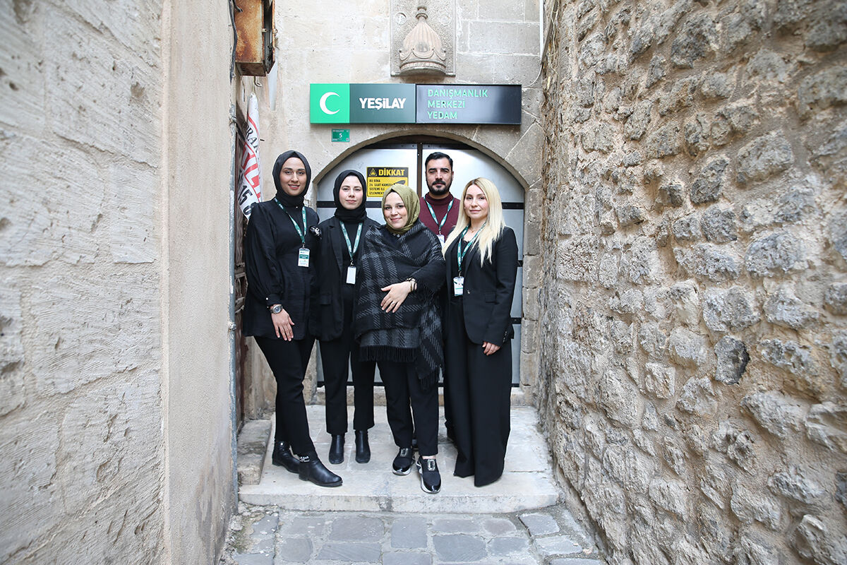 Üniversitede uyuşturucuyla tanıştı, YEDAM'la hayata tutundu! Mühendis gencin çarpıcı hikayesi... Üniversitede uyuşturucuyla tanıştı, YEDAM'la hayata tutundu! Mühendis gencin çarpıcı hikayesi... - 5. Resim