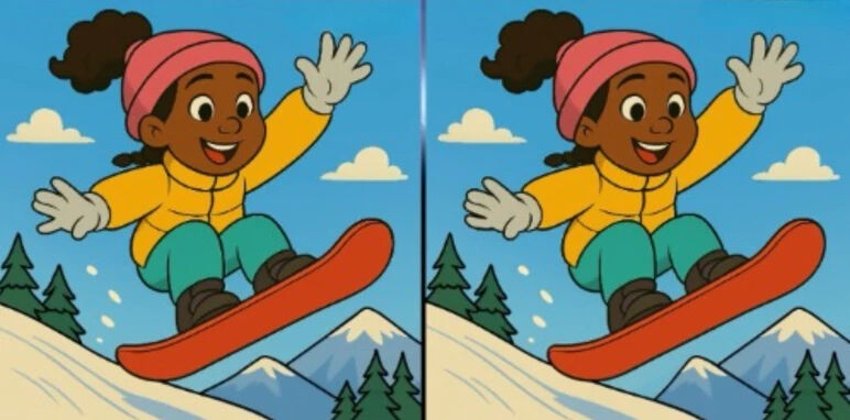 Zihnini zorlama zamanı geldi! Bu görseldeki 3 hata nerede? - 1. Resim