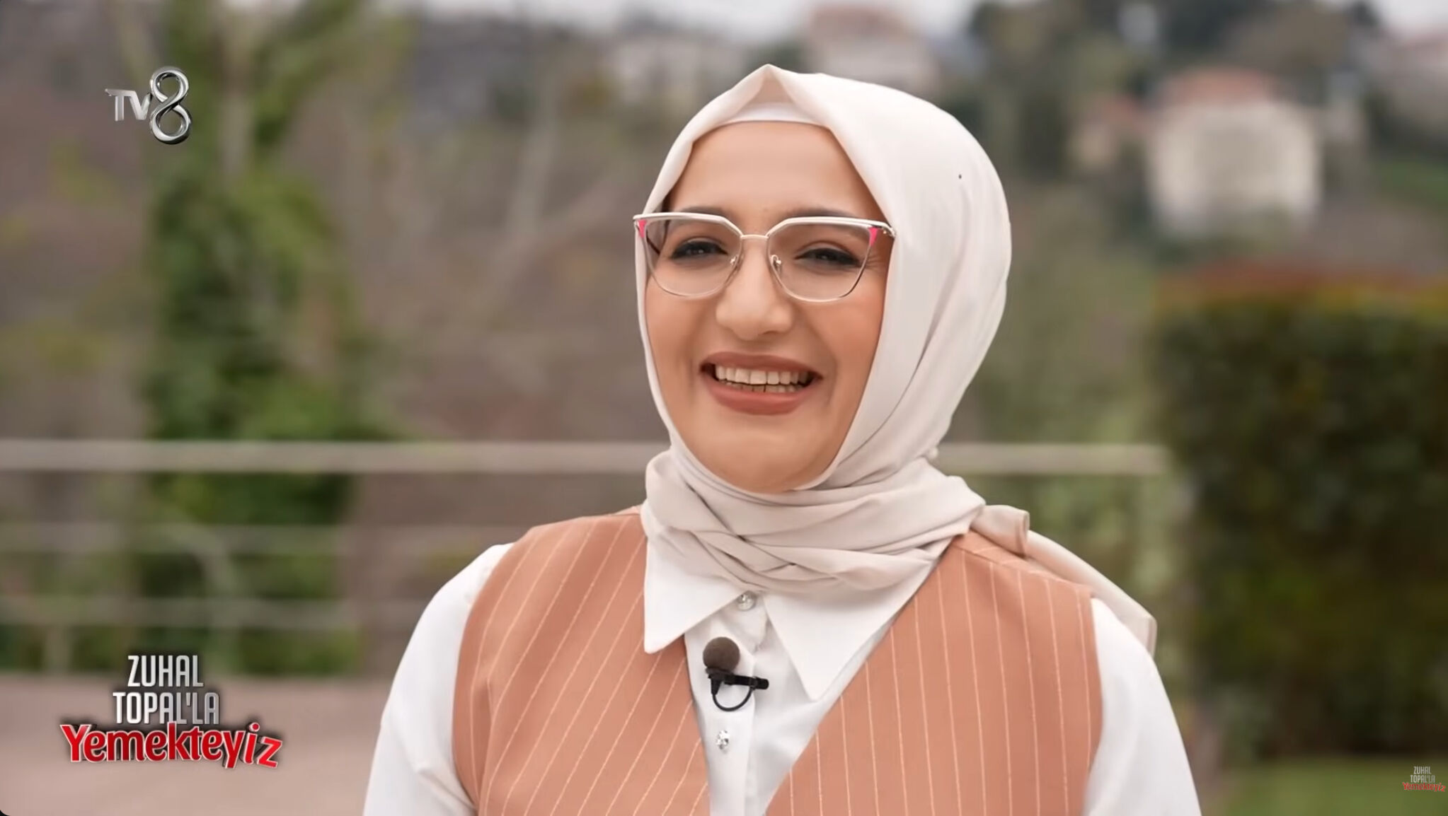 Zuhal Topal’la Yemekteyiz Ceylan Mumcu kimdir? Yemekteyiz Ceylan Hanım kaç yaşında ve nereli? - 1. Resim