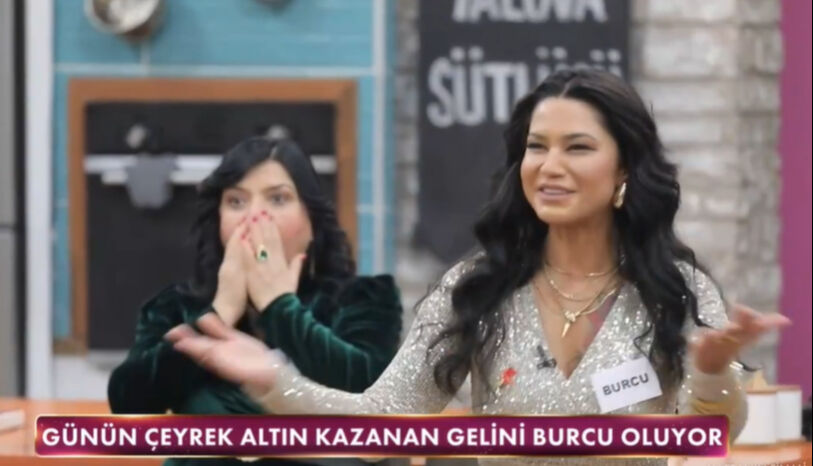18 Nisan Gelinim Mutfakta bilezikleri kim aldı? Elenen isim ve puan durumu 18 Nisan Gelinim Mutfakta bilezikleri kim aldı? Elenen isim ve puan durumu - 3. Resim