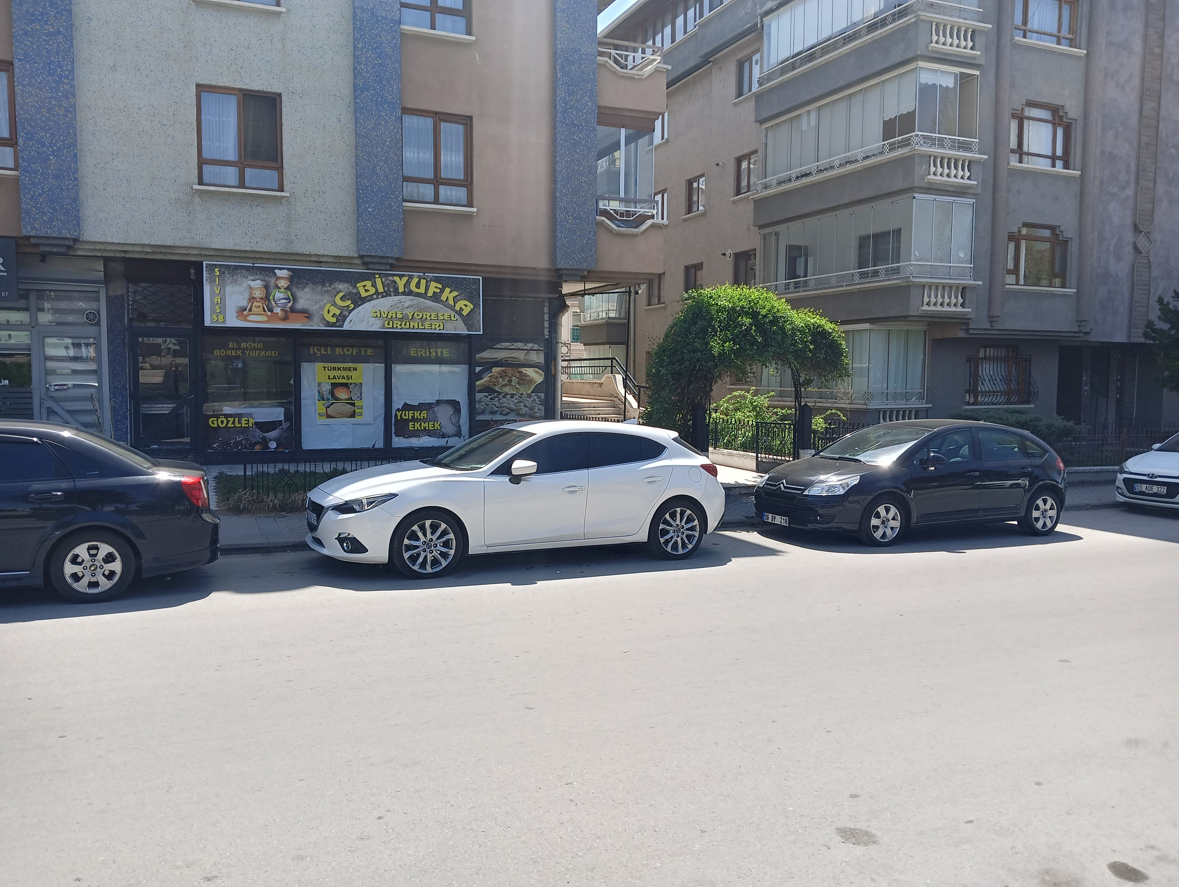 Ankara’da koca dehşeti! İş yerinde boğazına bıçak sapladı Ankara’da koca dehşeti! İş yerinde boğazına bıçak sapladı - 1. Resim