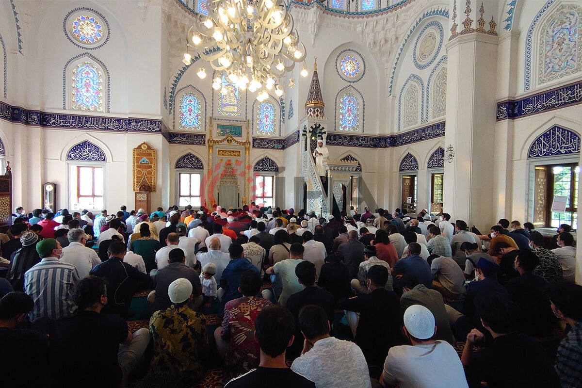 Cuma hutbesi tam metni yayımlandı: 18 Nisan Cuma hutbesi konusu nedir? - 1. Resim