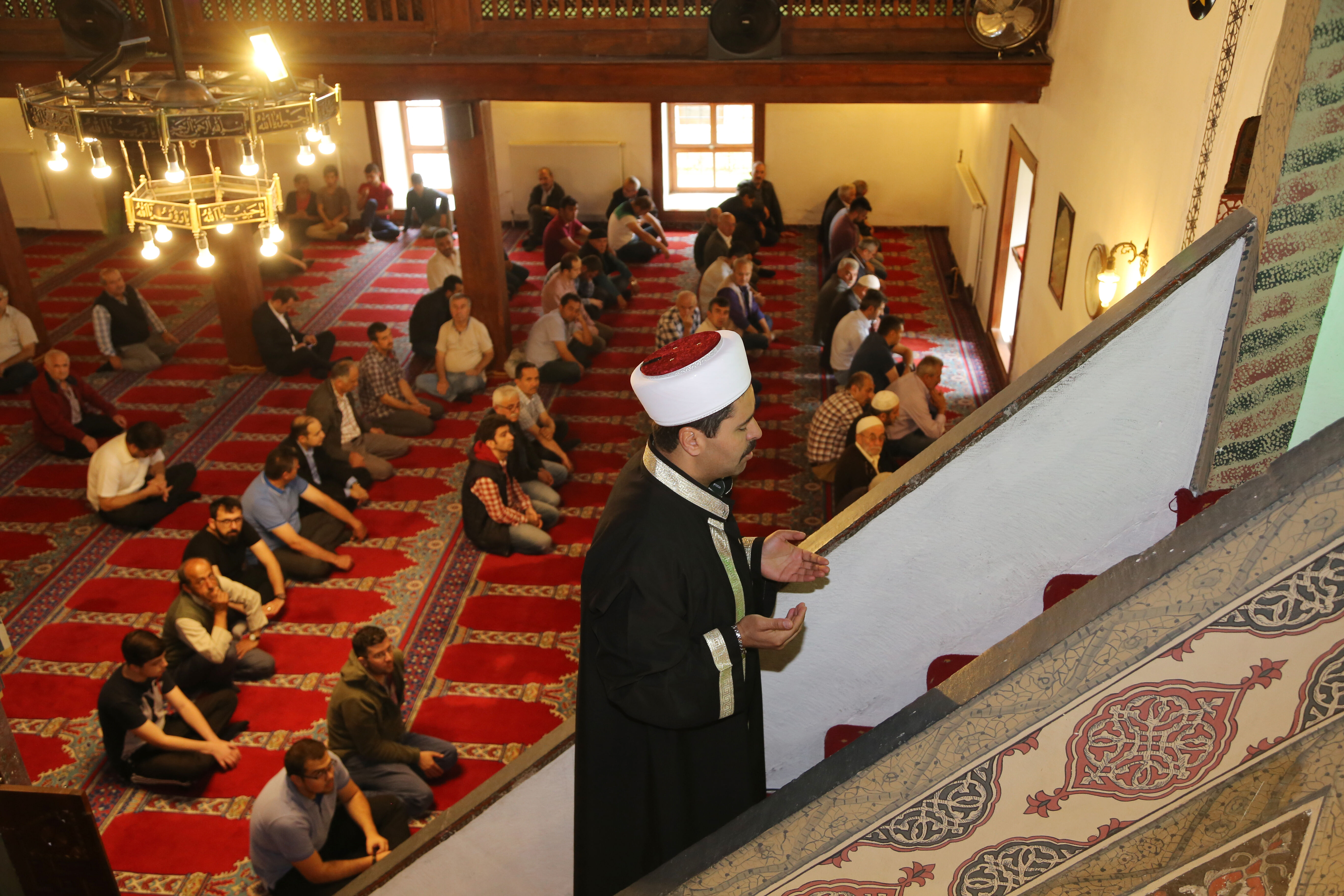 Cuma hutbesi tam metni yayımlandı: 18 Nisan Cuma hutbesi konusu nedir? - 3. Resim