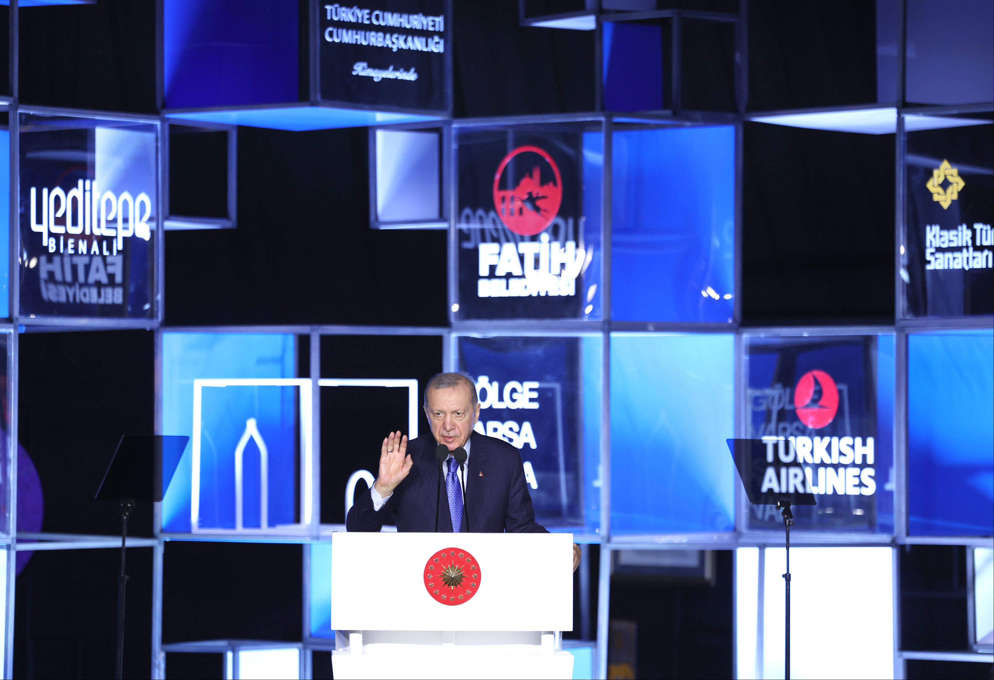 Cumhurbaşkanı Erdoğan'dan sert sözler: Sesi çok çıkanlar kazın ayağının hiç de öyle olmadığını görecekler - 1. Resim