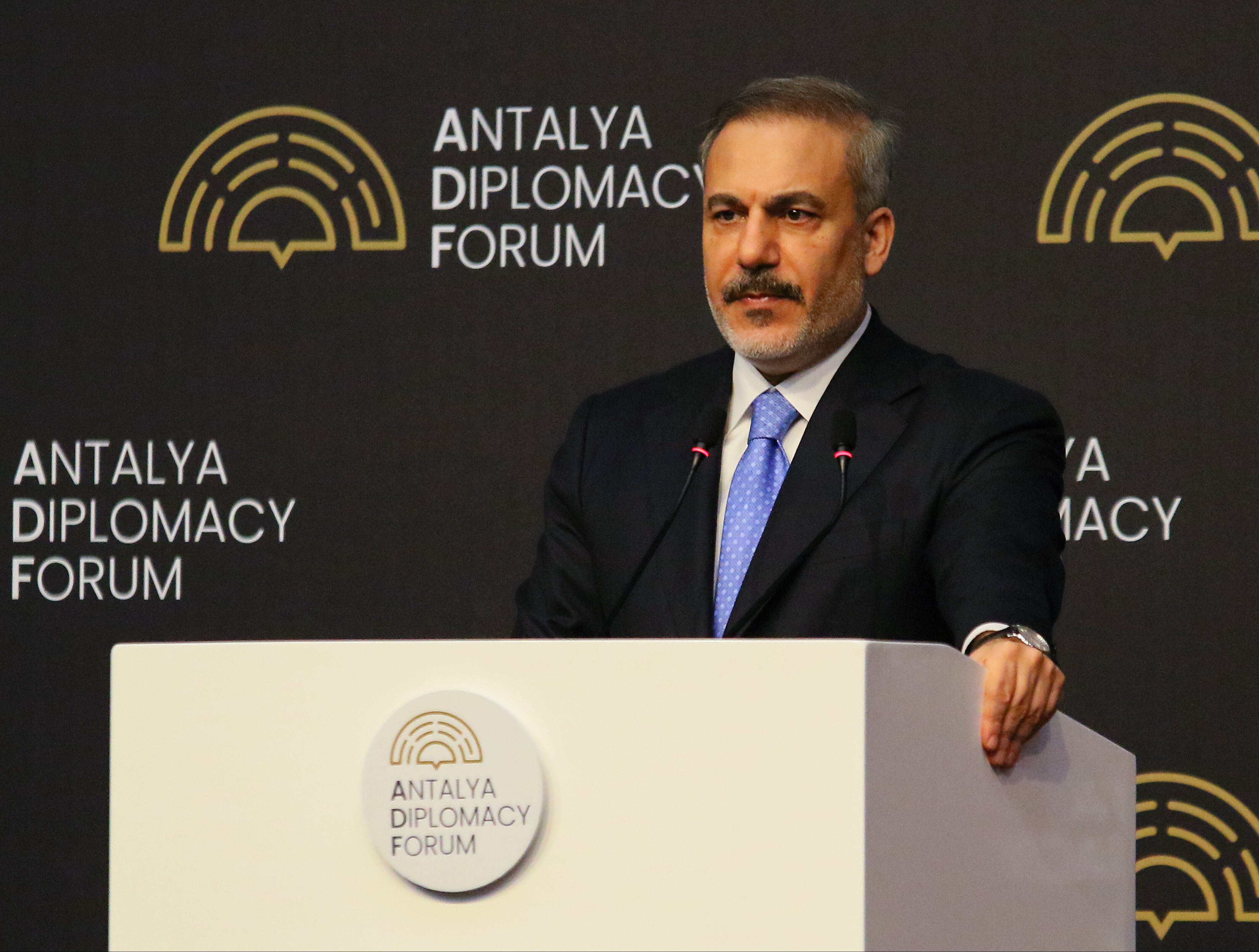 Dışişleri Bakanı Fidan'dan İsrail çıkışı! Çok net uyardı: Jetlerimiz karşılaşabilir Dışişleri Bakanı Fidan'dan İsrail çıkışı! Çok net uyardı: Jetlerimiz karşılaşabilir - 1. Resim