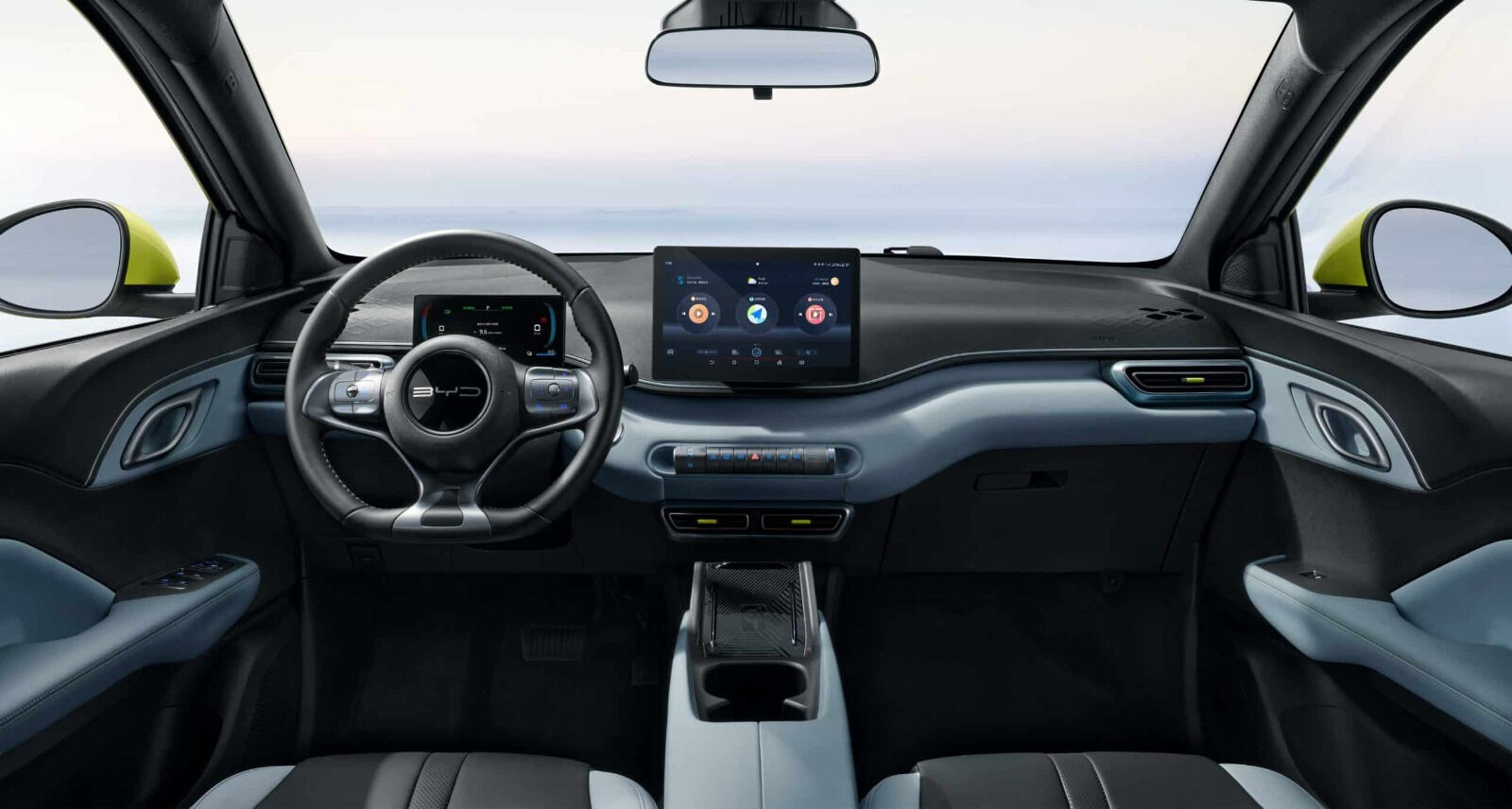 En iyi şehir otomobili! Türkiye’ye gelirse yer yerinden oynar: BYD Seagull En iyi şehir otomobili! Türkiye’ye gelirse yer yerinden oynar: BYD Seagull - 2. Resim