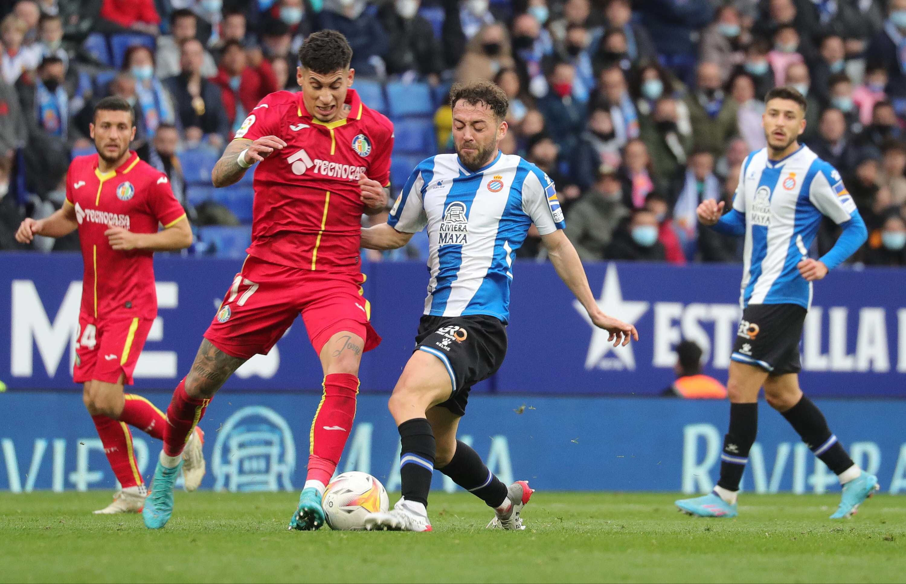 Espanyol - Getafe maçı hangi kanalda, saat kaçta? La Liga serüveni devam ediyor Espanyol - Getafe maçı hangi kanalda, saat kaçta? La Liga serüveni devam ediyor - 1. Resim