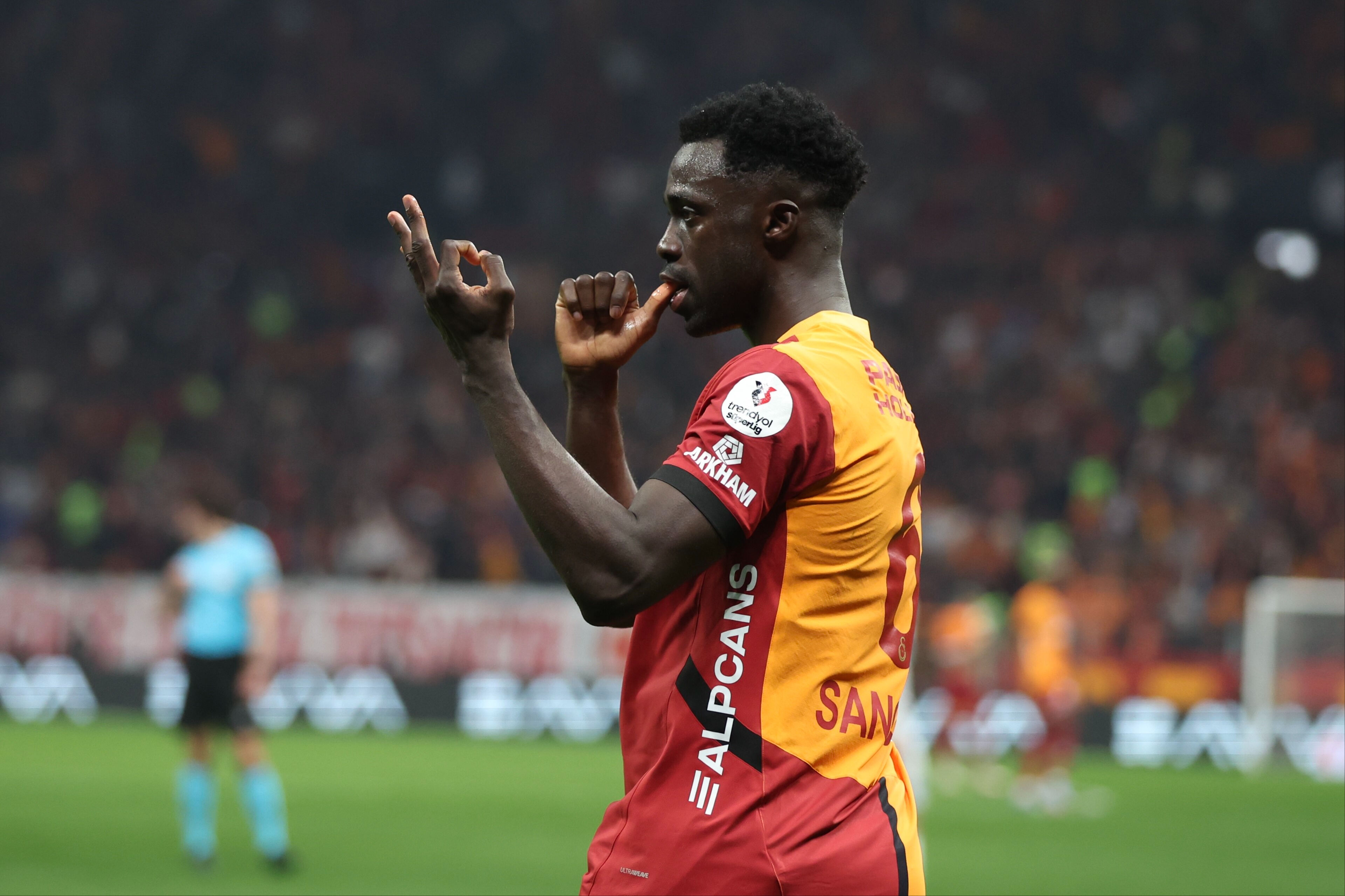 Galatasaray 40 yıl sonra bir ilki başardı! Cimbom'un Avrupa'da rakibi yok - 1. Resim