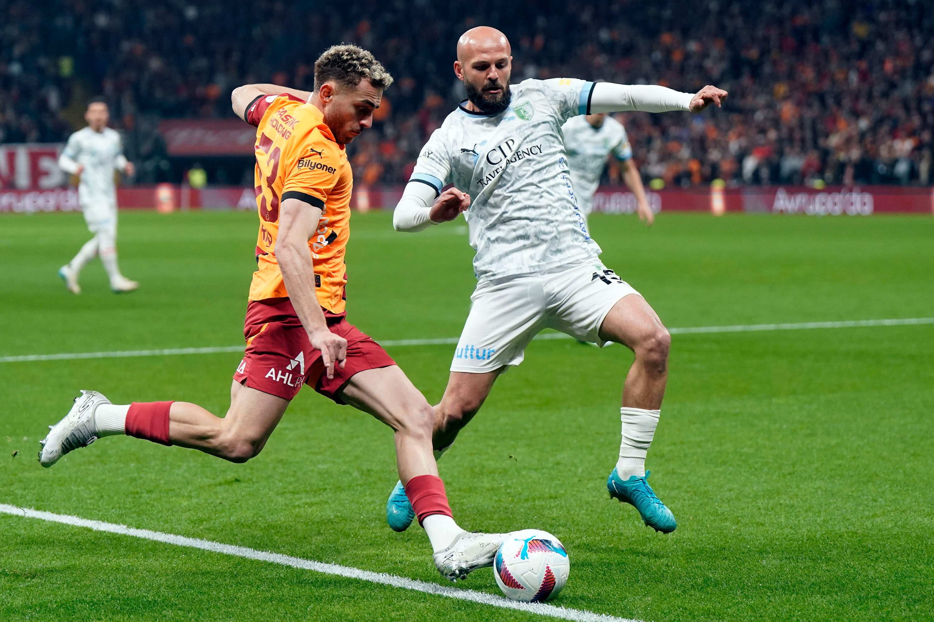 Galatasaray 40 yıl sonra bir ilki başardı! Cimbom'un Avrupa'da rakibi yok - 3. Resim