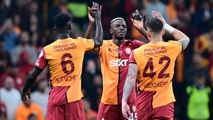 Galatasaray Bodrumspor maçında hangi futbolcular oynamıyor? GS Bordum maçı muhtemel ilk 11'leri, sakat, cezalı oyuncular Galatasaray Bodrumspor maçında hangi futbolcular oynamıyor? GS Bordum maçı muhtemel ilk 11'leri, sakat, cezalı oyuncular - 3. Resim
