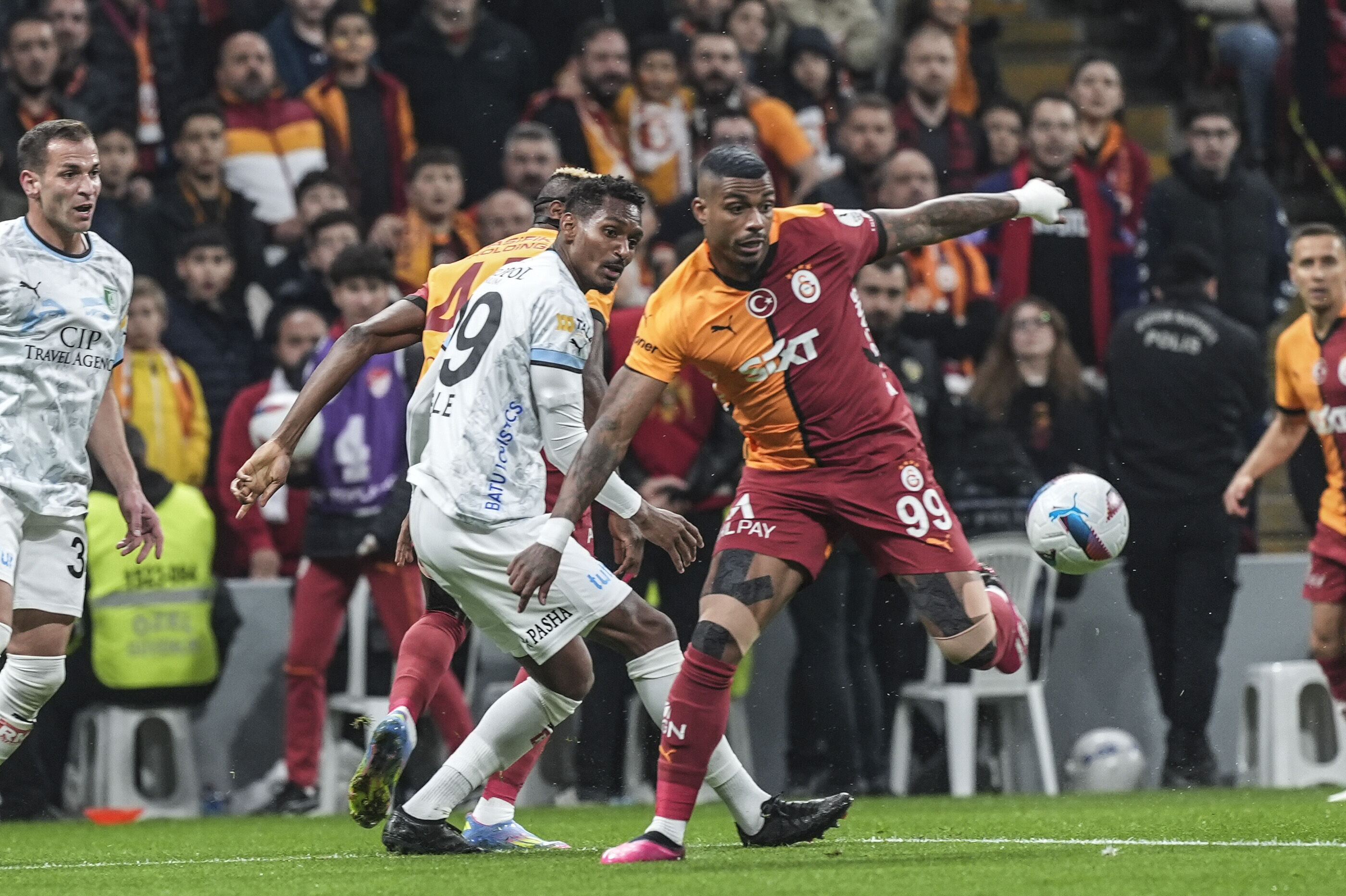 CANLI ANLATIM | Galatasaray - Sipay Bodrum FK - 3. Resim