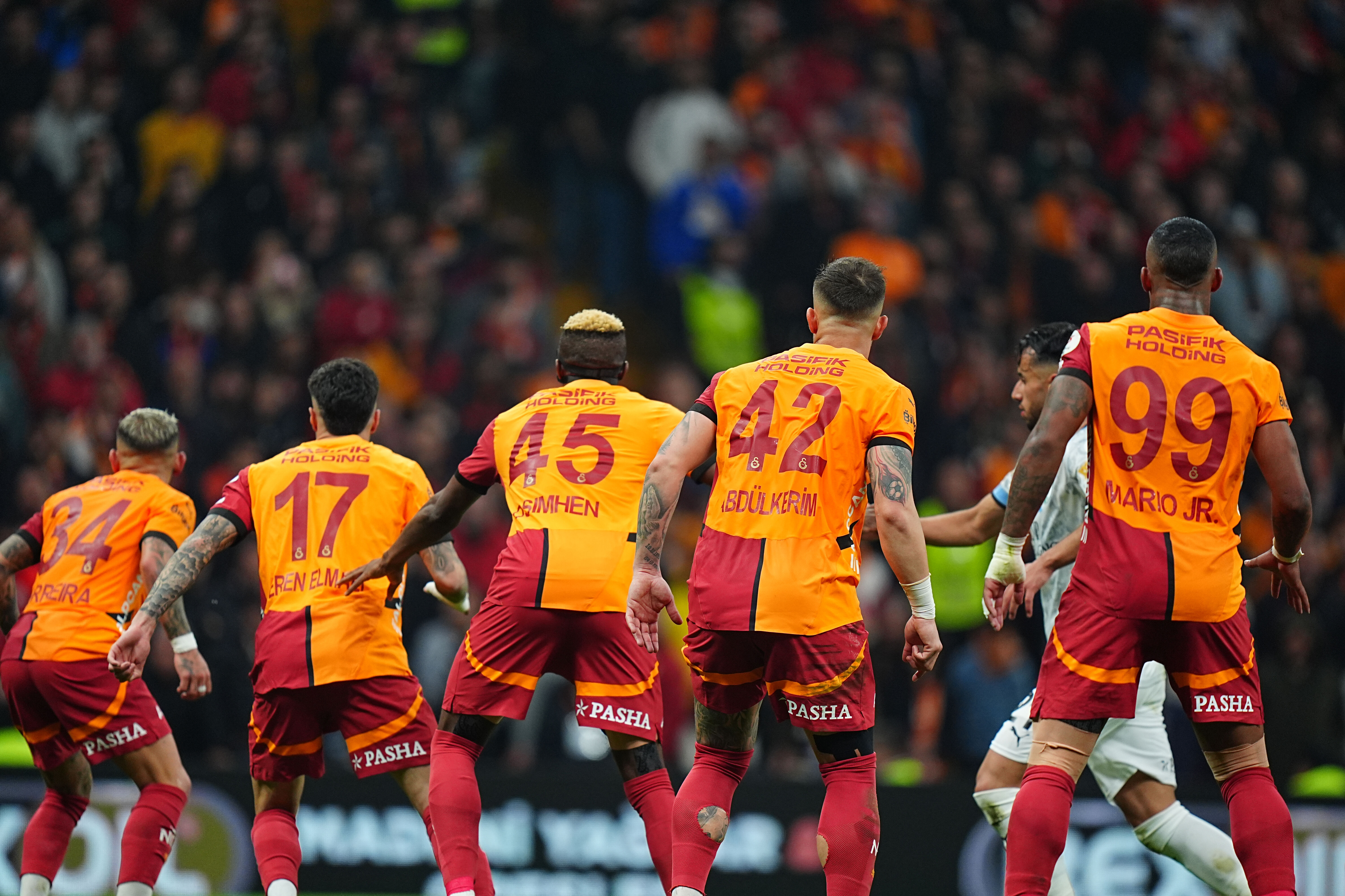 CANLI ANLATIM | Galatasaray - Sipay Bodrum FK - 4. Resim