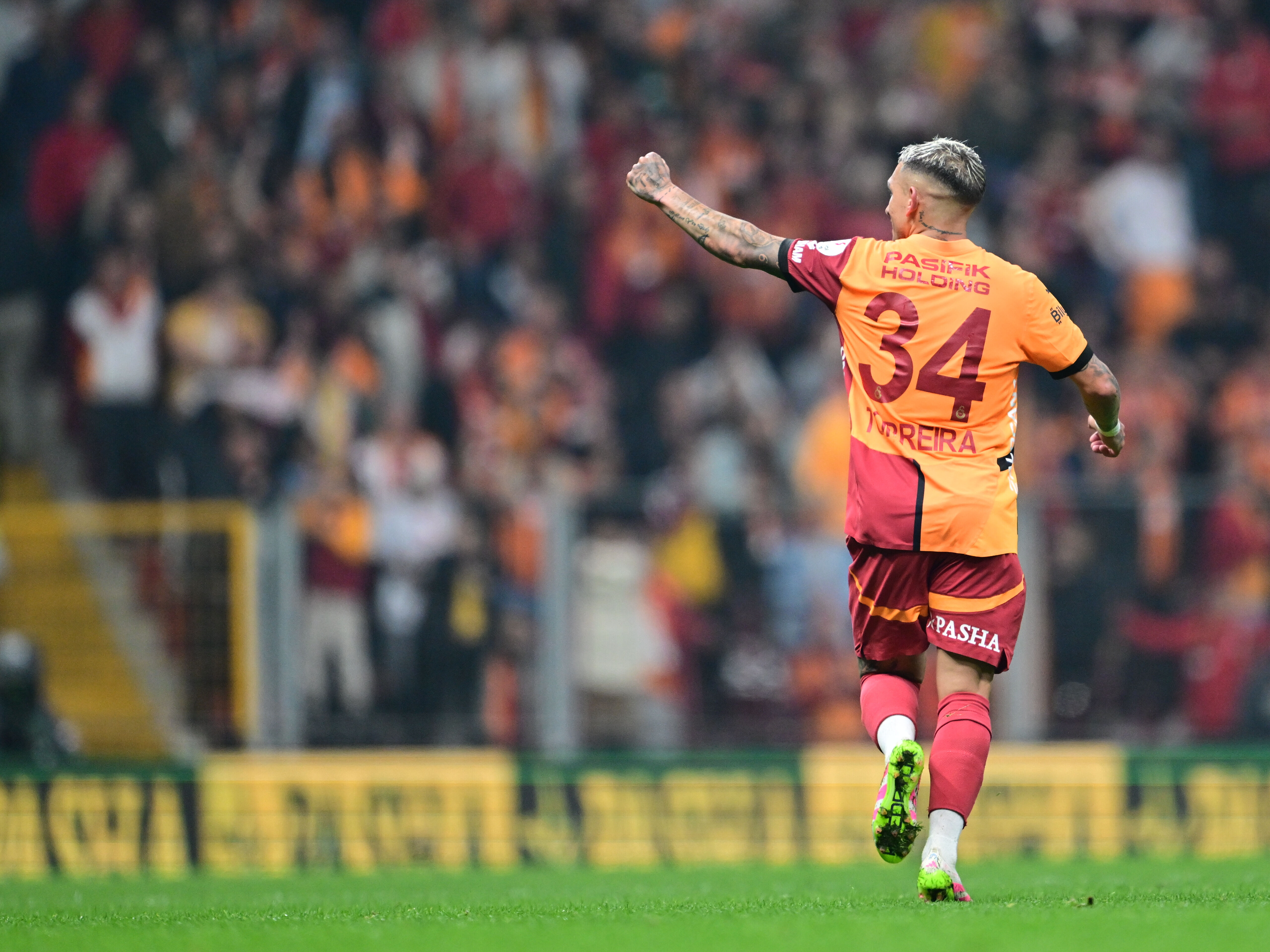 CANLI ANLATIM | Galatasaray - Sipay Bodrum FK - 2. Resim