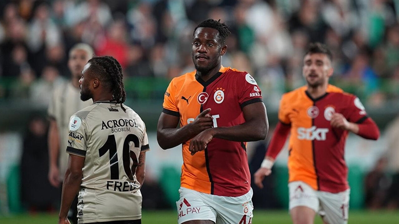 Galatasaray'ın rakibi Bodrum FK! İşte muhtemel 11'ler Galatasaray'ın rakibi Bodrum FK! İşte muhtemel 11'ler - 1. Resim