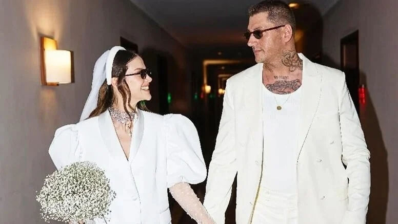 Geçen yıl evlenmişti! Ünlü oyuncu İrem Helvacıoğlu'ndan müjde - 3. Resim