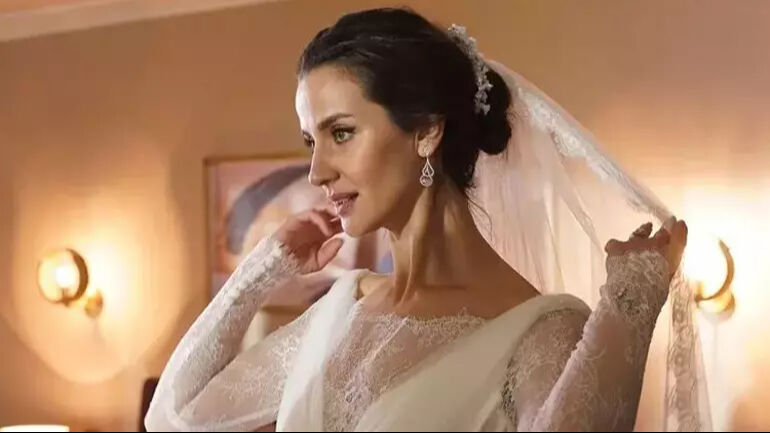 Geçen yıl evlenmişti! Ünlü oyuncu İrem Helvacıoğlu'ndan müjde - 1. Resim