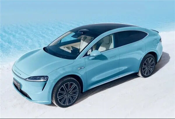 Huawei ve Chery ortaklığından menzil canavarı doğdu: 1673 KM! - 1. Resim