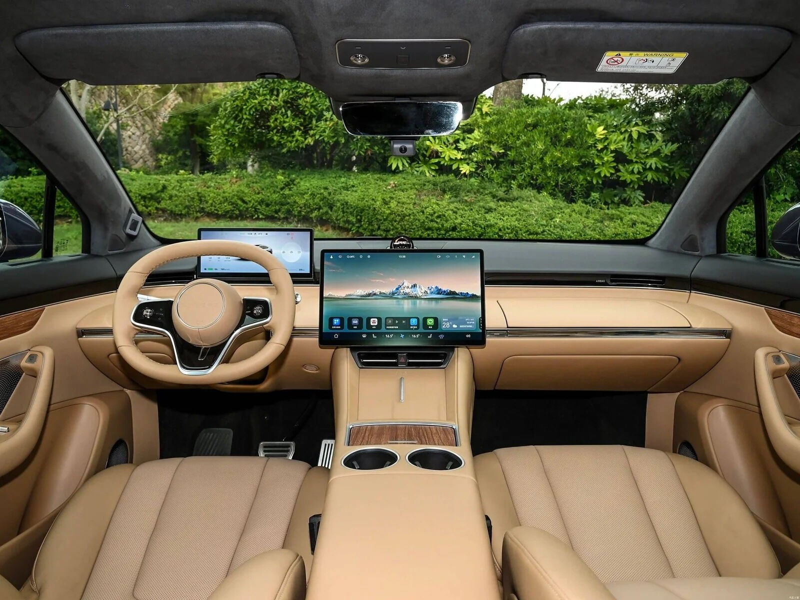 Huawei ve Chery ortaklığından menzil canavarı doğdu: 1673 KM! - 2. Resim