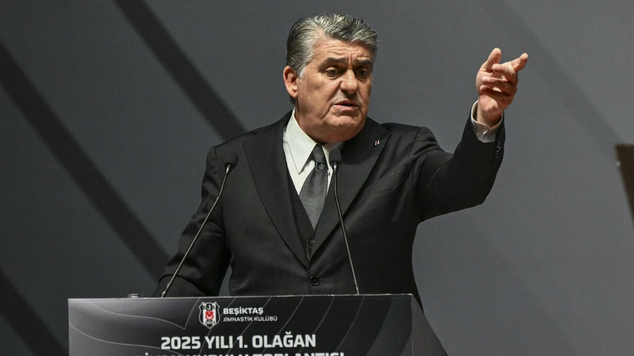 İlk vuran Hasan Arat'tı! Beşiktaş Başkanı Adalı, Divan'daki yumruk olayını anlattı - 1. Resim