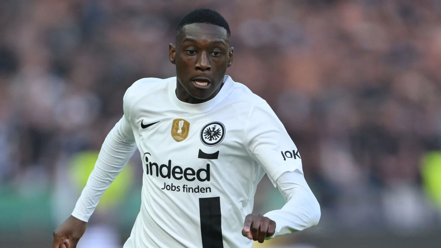 Kolo Muani kimdir, hangi takımda oynuyor? Galatasaray, Osimhen'in 95 milyon euroluk alternatifini buldu!  Kolo Muani kimdir, hangi takımda oynuyor? Galatasaray, Osimhen'in 95 milyon euroluk alternatifini buldu!  - 2. Resim