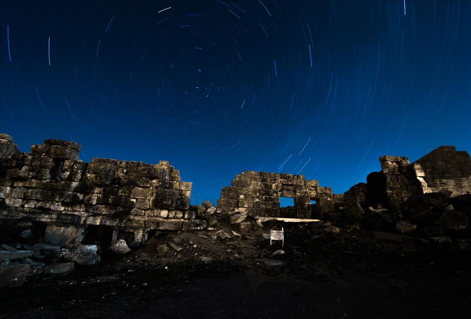Lir göktaşı yağmuru, görsel şölen sunacak! Türkiye'den bu yöntemle izleyebilirsiniz - 3. Resim