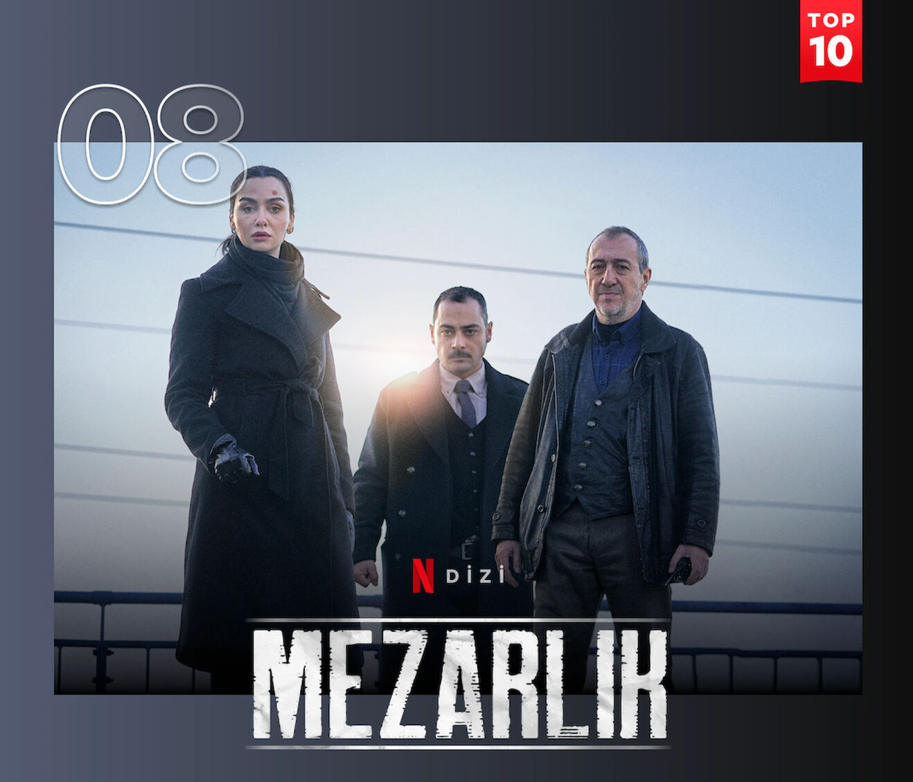 Liste şaşırtıcı: Netflix Türkiye'de en çok izlenen film ve diziler! Liste şaşırtıcı: Netflix Türkiye'de en çok izlenen film ve diziler! - 5. Resim