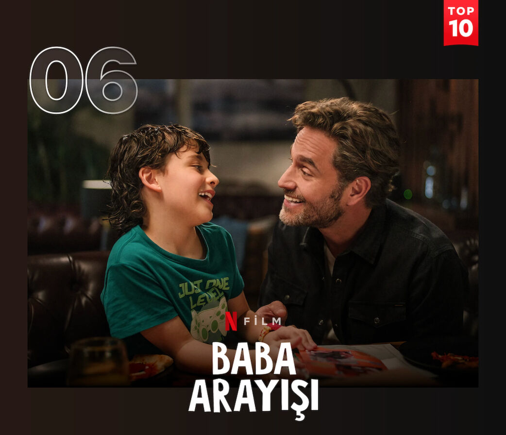 Liste şaşırtıcı: Netflix Türkiye'de en çok izlenen film ve diziler! Liste şaşırtıcı: Netflix Türkiye'de en çok izlenen film ve diziler! - 6. Resim