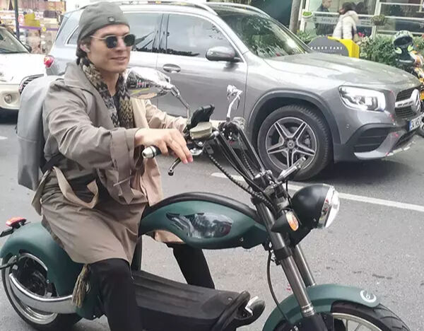 Murat Ceylan'ın 'motosiklet' davasında karar çıktı! Hapis cezası Murat Ceylan'ın 'motosiklet' davasında karar çıktı! Hapis cezası - 2. Resim