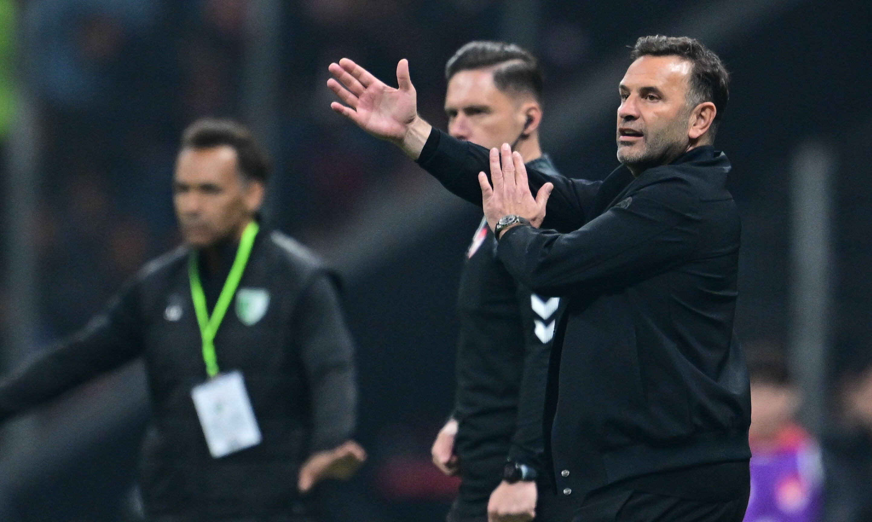 Okan Buruk: "Mayıs yaklaşıyor" Okan Buruk: "Mayıs yaklaşıyor" - 3. Resim