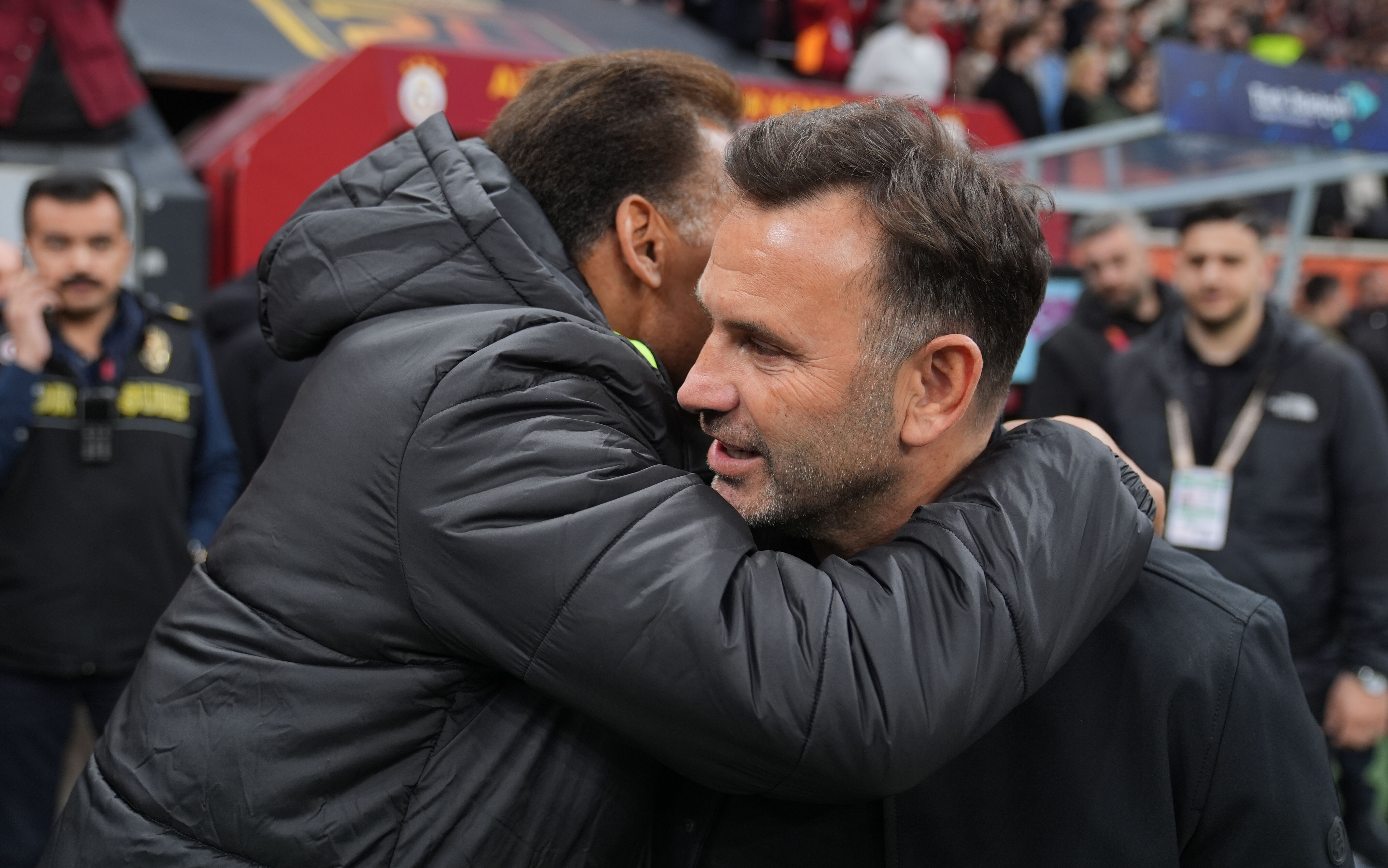 Okan Buruk: "Mayıs yaklaşıyor" Okan Buruk: "Mayıs yaklaşıyor" - 1. Resim